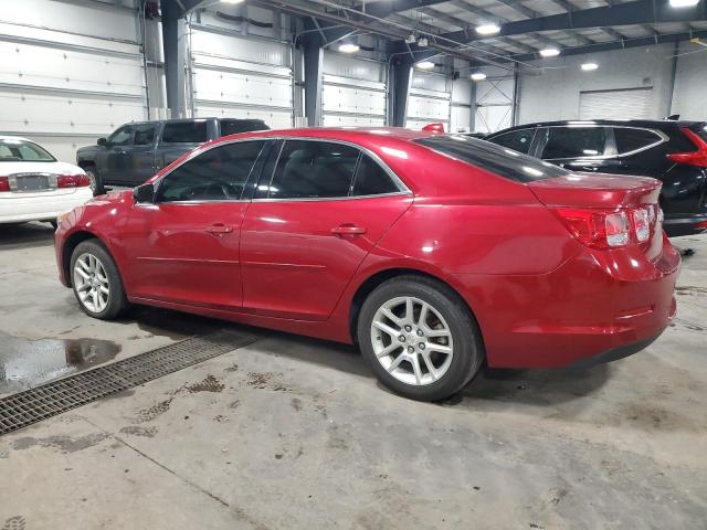 1G11C5SL7EF152483 - 2014 CHEVROLET MALIBU 1LT Qırmızı foto 2