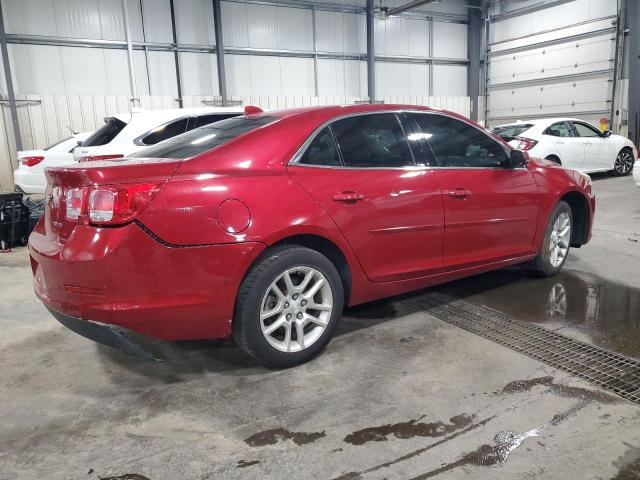 1G11C5SL7EF152483 - 2014 CHEVROLET MALIBU 1LT Qırmızı foto 3