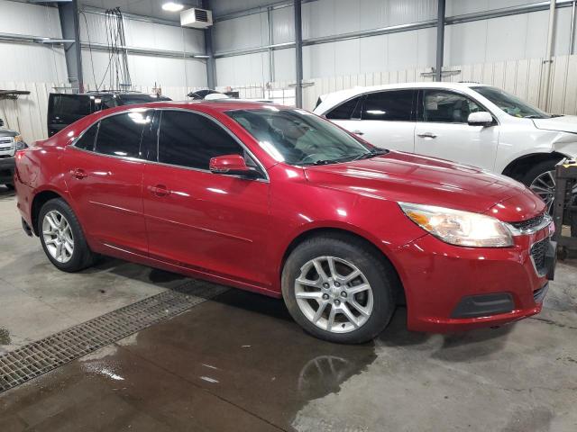 1G11C5SL7EF152483 - 2014 CHEVROLET MALIBU 1LT Qırmızı foto 4