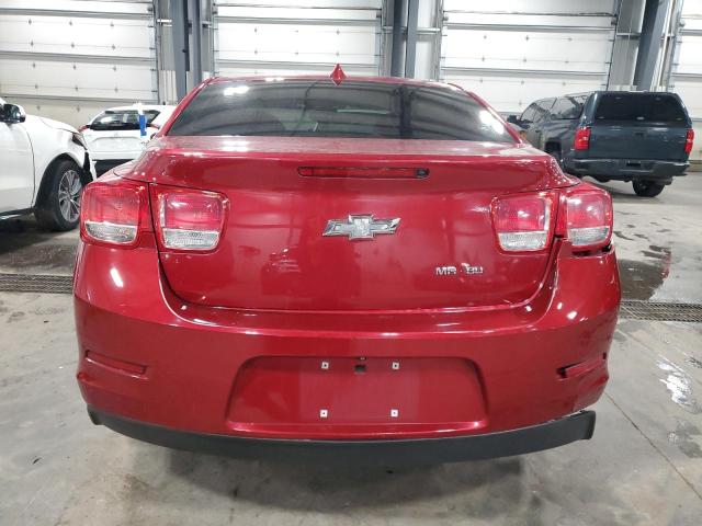 1G11C5SL7EF152483 - 2014 CHEVROLET MALIBU 1LT Qırmızı foto 6