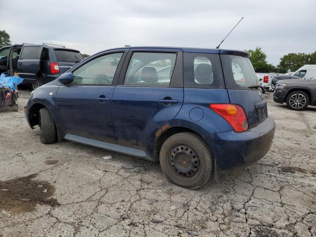 JTKKT624750079296 - 2005 TOYOTA SCION XA BLUE photo 2