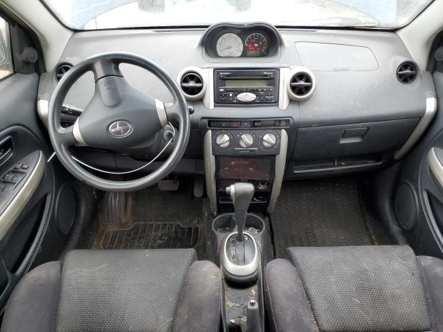 JTKKT624750079296 - 2005 TOYOTA SCION XA BLUE photo 8