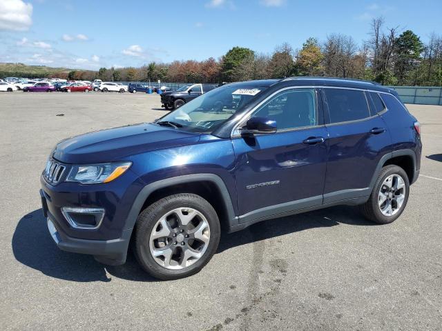 2019 JEEP COMPASS LIMITED, 