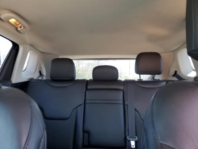 3C4NJDCB7KT740691 - 2019 JEEP COMPASS LIMITED Niebieski zdjęcie 10