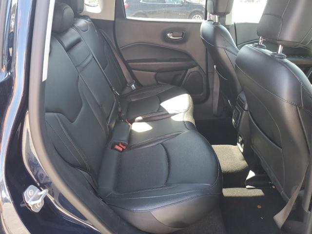 3C4NJDCB7KT740691 - 2019 JEEP COMPASS LIMITED Niebieski zdjęcie 11