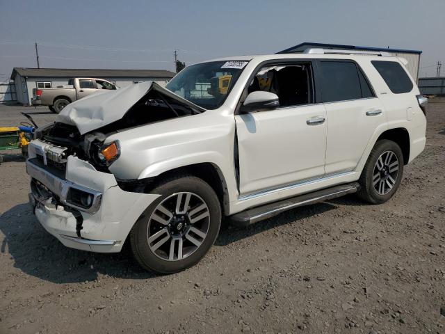 2018 TOYOTA 4RUNNER SR5/SR5 PREMIUM, 