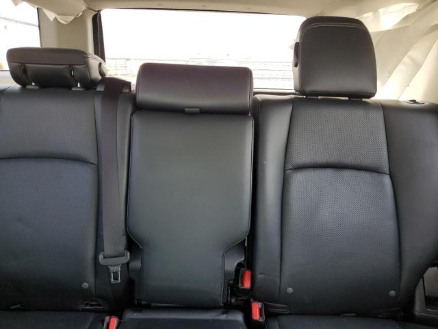 JTEBU5JR7J5578264 - 2018 TOYOTA 4RUNNER SR5/SR5 PREMIUM თეთრი ფოტო 10