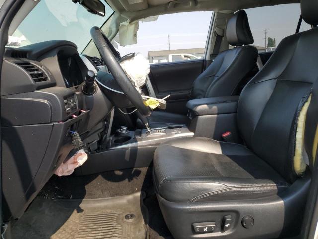 JTEBU5JR7J5578264 - 2018 TOYOTA 4RUNNER SR5/SR5 PREMIUM თეთრი ფოტო 7