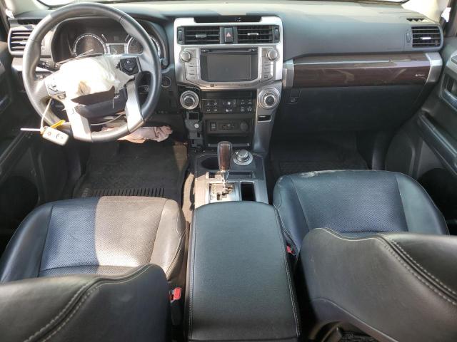 JTEBU5JR7J5578264 - 2018 TOYOTA 4RUNNER SR5/SR5 PREMIUM თეთრი ფოტო 8