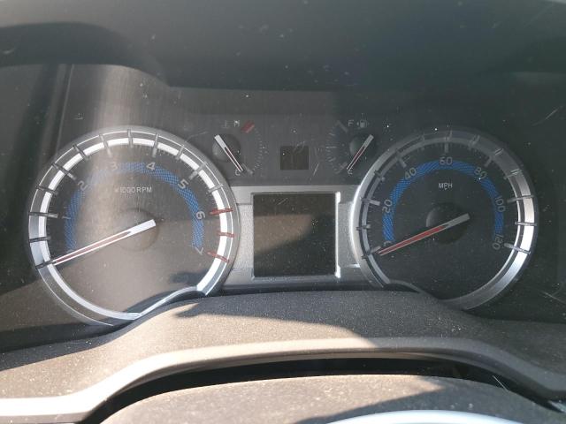 JTEBU5JR7J5578264 - 2018 TOYOTA 4RUNNER SR5/SR5 PREMIUM თეთრი ფოტო 9