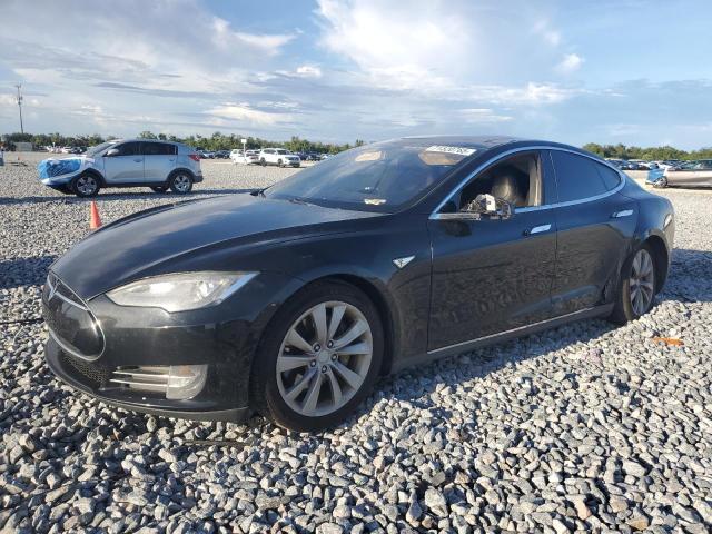 2013 TESLA MODEL S, 