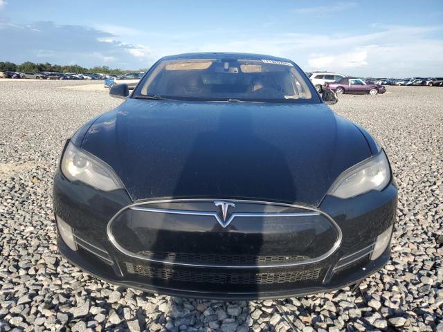 5YJSA1DN0DFP11304 - 2013 TESLA MODEL S Negro foto 5