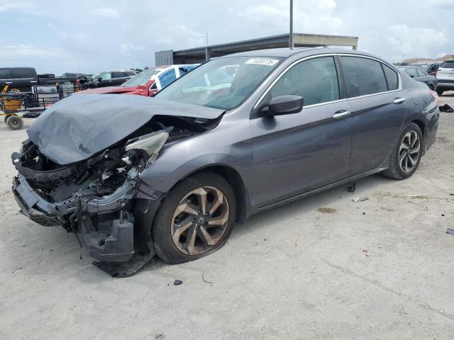 2016 HONDA ACCORD EXL, 