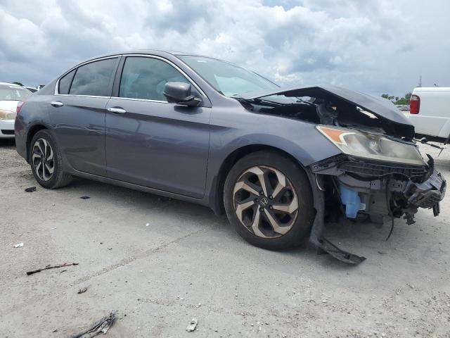 1HGCR2F88GA042613 - 2016 HONDA ACCORD EXL 灰色 照片 4