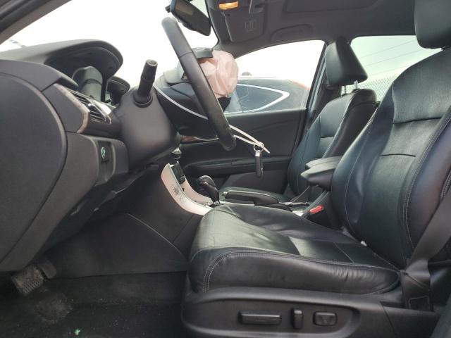 1HGCR2F88GA042613 - 2016 HONDA ACCORD EXL 灰色 照片 7