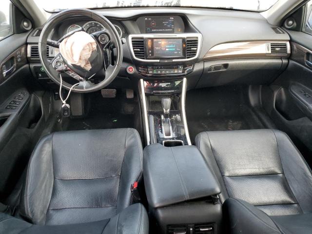 1HGCR2F88GA042613 - 2016 HONDA ACCORD EXL 灰色 照片 8