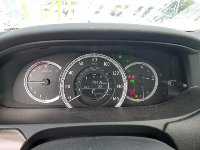 1HGCR2F88GA042613 - 2016 HONDA ACCORD EXL 灰色 照片 9