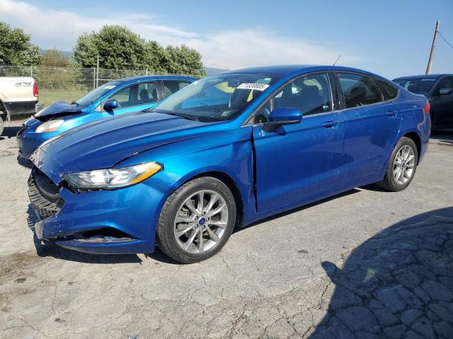 2017 FORD FUSION SE, 