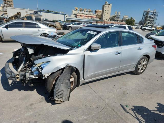 2014 NISSAN ALTIMA 2.5, 