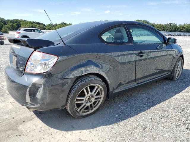 JTKDE177370191198 - 2007 TOYOTA SCION TC CHARCOAL photo 3