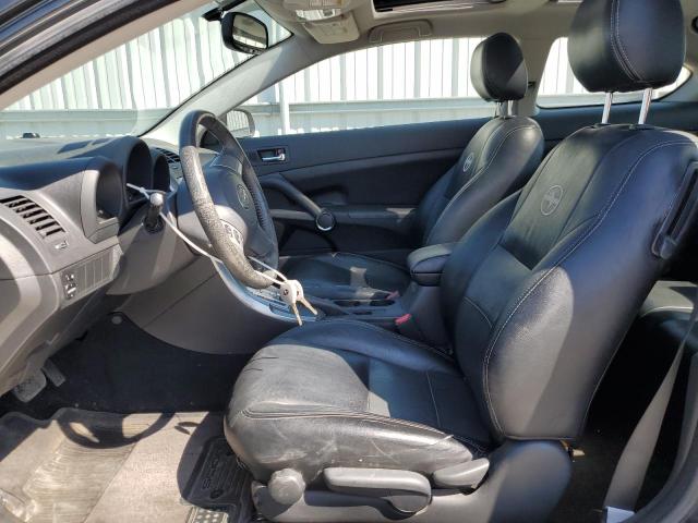 JTKDE177370191198 - 2007 TOYOTA SCION TC CHARCOAL photo 7