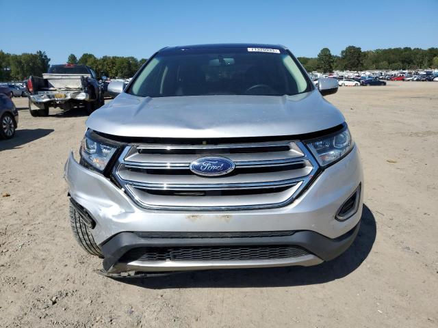 2FMPK3K97HBB62168 - 2017 FORD EDGE TITANIUM SILVER photo 5