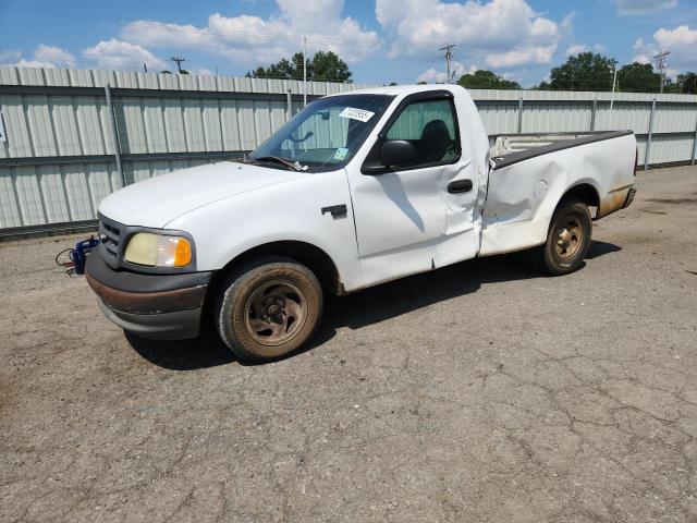 2001 FORD F150, 