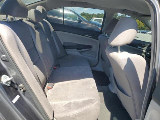 1HGCP2F32BA088182 - 2011 HONDA ACCORD LX GRAY photo 10