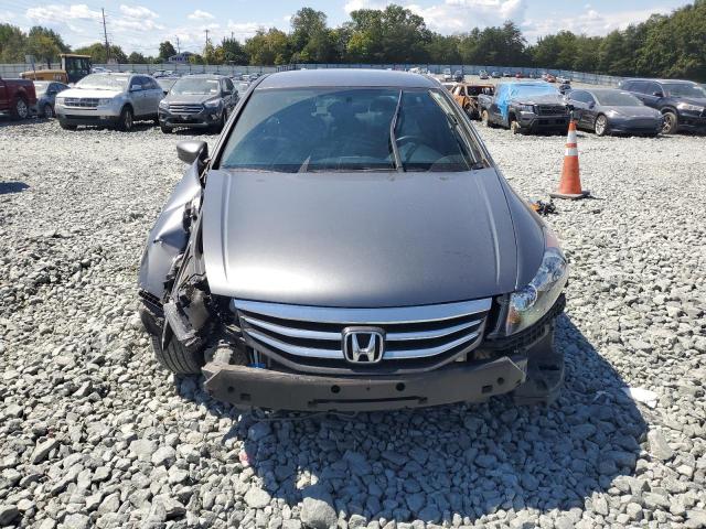 1HGCP2F32BA088182 - 2011 HONDA ACCORD LX GRAY photo 5