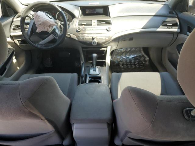 1HGCP2F32BA088182 - 2011 HONDA ACCORD LX GRAY photo 8