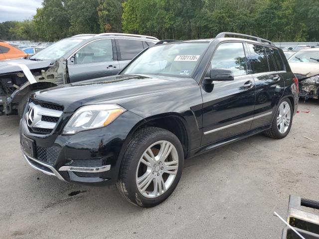 2013 MERCEDES-BENZ GLK 350 4MATIC, 