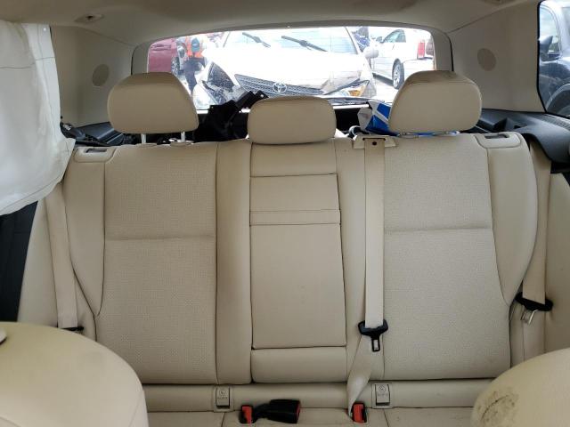 WDCGG8JB8DG106308 - 2013 MERCEDES-BENZ GLK 350 4MATIC BLACK photo 10