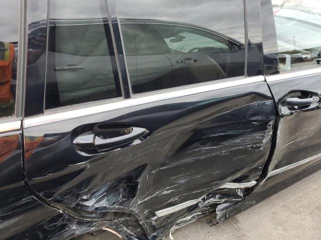 WDCGG8JB8DG106308 - 2013 MERCEDES-BENZ GLK 350 4MATIC BLACK photo 11