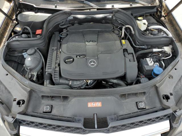 WDCGG8JB8DG106308 - 2013 MERCEDES-BENZ GLK 350 4MATIC BLACK photo 12