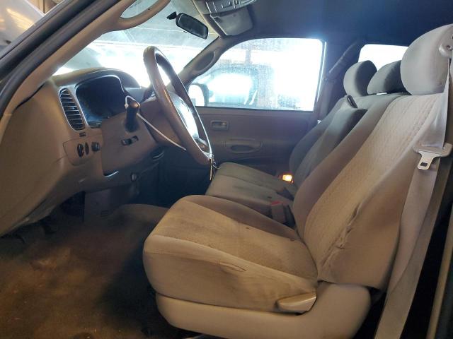 5TBRU34186S483686 - 2006 TOYOTA TUNDRA ACCESS CAB SR5 BLACK photo 7