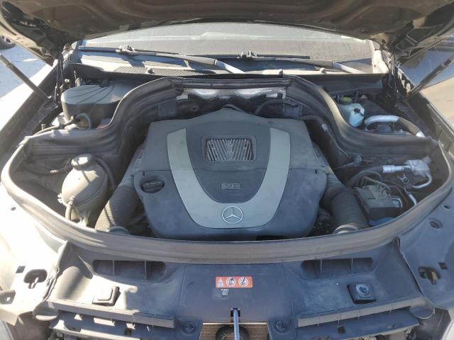 WDCGG8HB0BF679390 - 2011 MERCEDES-BENZ GLK 350 4MATIC BLACK photo 12