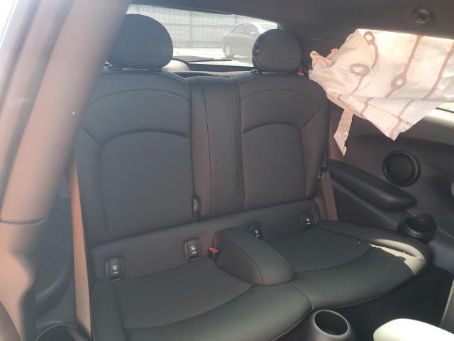 WMW53DH09P2S97502 - 2023 MINI COOPER S შავი ფოტო 10