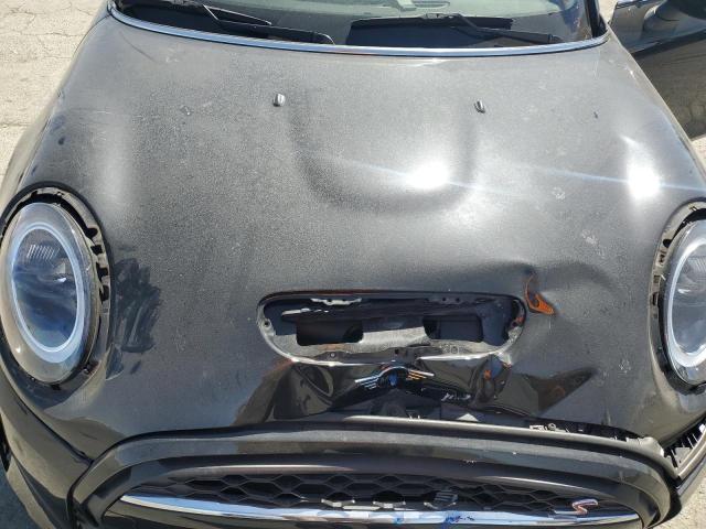 WMW53DH09P2S97502 - 2023 MINI COOPER S შავი ფოტო 11