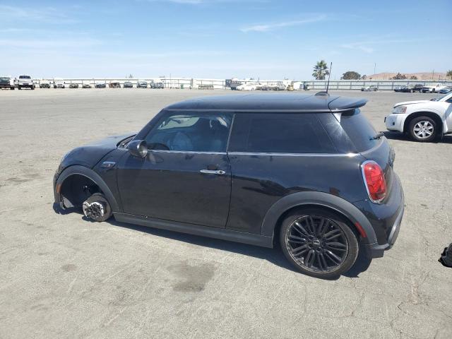 WMW53DH09P2S97502 - 2023 MINI COOPER S შავი ფოტო 2