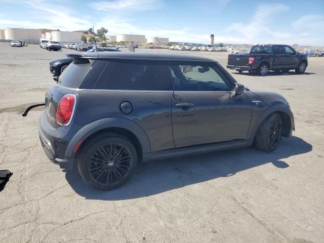 WMW53DH09P2S97502 - 2023 MINI COOPER S შავი ფოტო 3