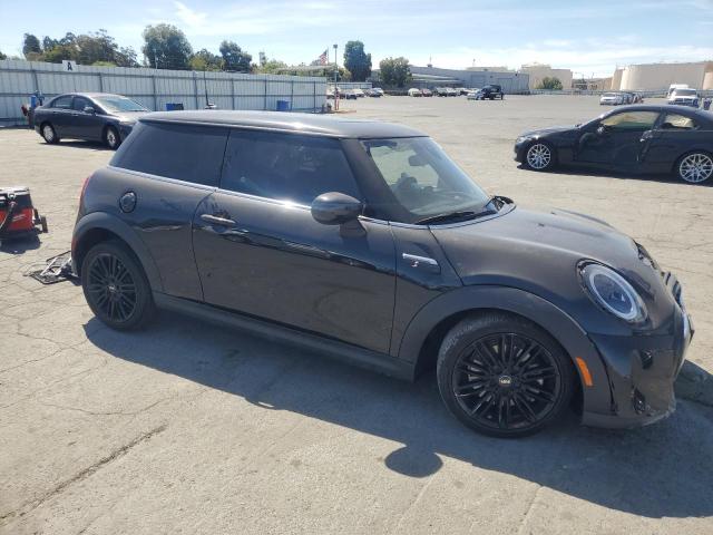 WMW53DH09P2S97502 - 2023 MINI COOPER S შავი ფოტო 4