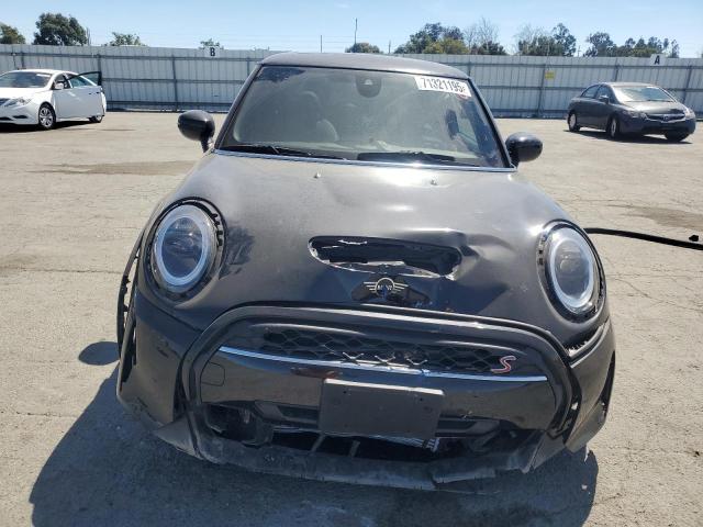 WMW53DH09P2S97502 - 2023 MINI COOPER S შავი ფოტო 5