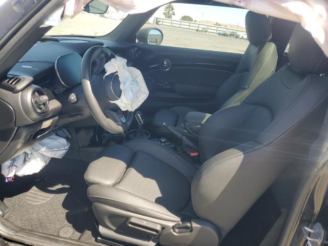 WMW53DH09P2S97502 - 2023 MINI COOPER S შავი ფოტო 7