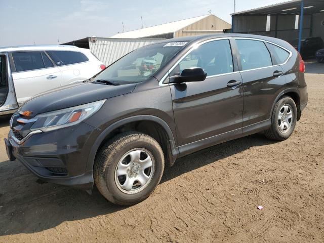 2015 HONDA CR-V LX, 