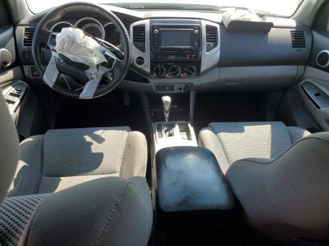 3TMLU4EN3EM155787 - 2014 TOYOTA TACOMA DOUBLE CAB თეთრი ფოტო 8