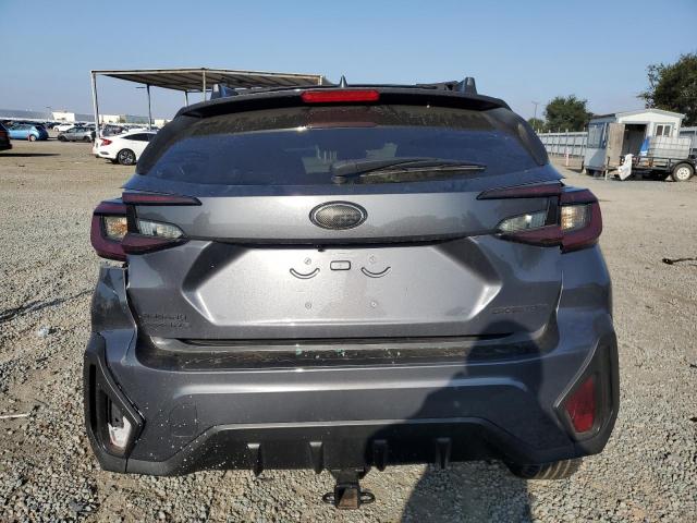 JF2GUADC8R8248008 - 2024 SUBARU CROSSTREK PREMIUM 灰色 照片 6