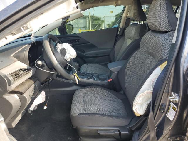 JF2GUADC8R8248008 - 2024 SUBARU CROSSTREK PREMIUM 灰色 照片 7
