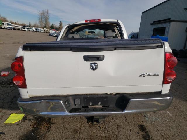 1D7HU18N48J184934 - 2008 DODGE RAM 1500 ST WHITE photo 6