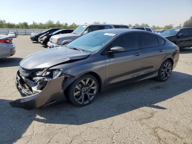 2015 CHRYSLER 200 S, 