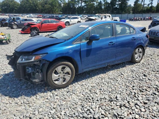 2013 HONDA CIVIC LX, 